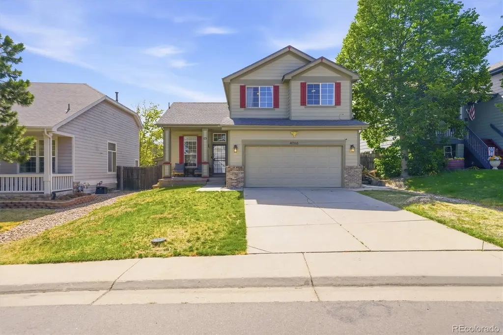 4066 S Rome Street Aurora CO 80018