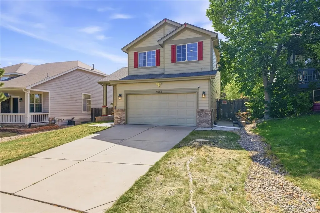 4066 S Rome Street Aurora CO 80018