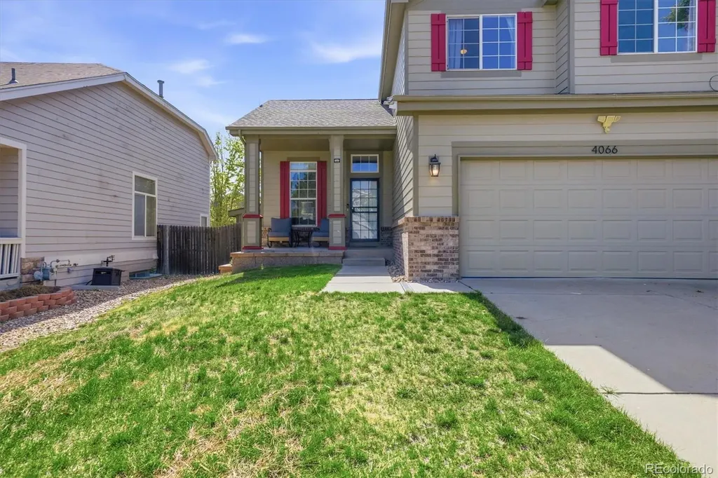 4066 S Rome Street Aurora CO 80018