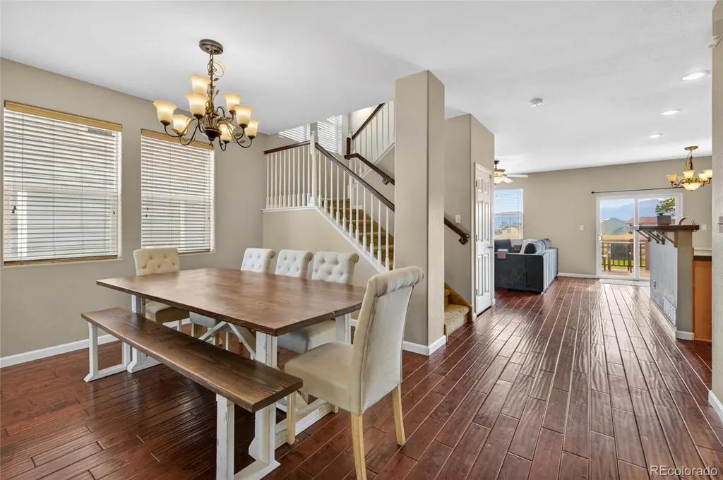 8340 James Creek Drive Colorado Springs CO 80924