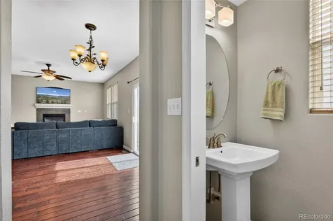 8340 James Creek Drive Colorado Springs CO 80924