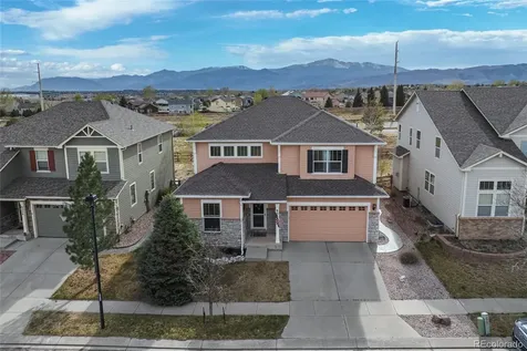8340 James Creek Drive Colorado Springs CO 80924