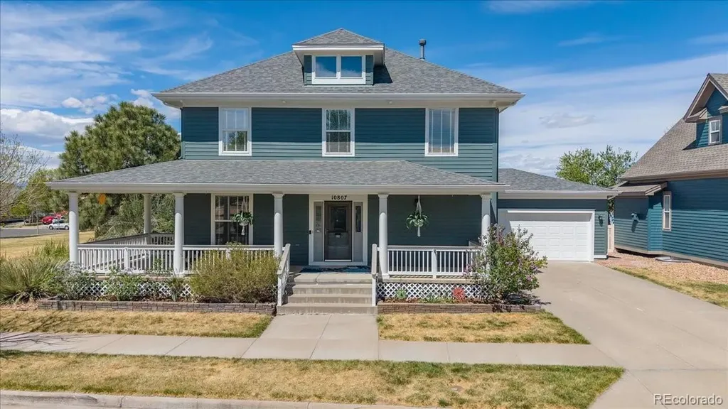 Commerce City CO, 10807 Beeler Street