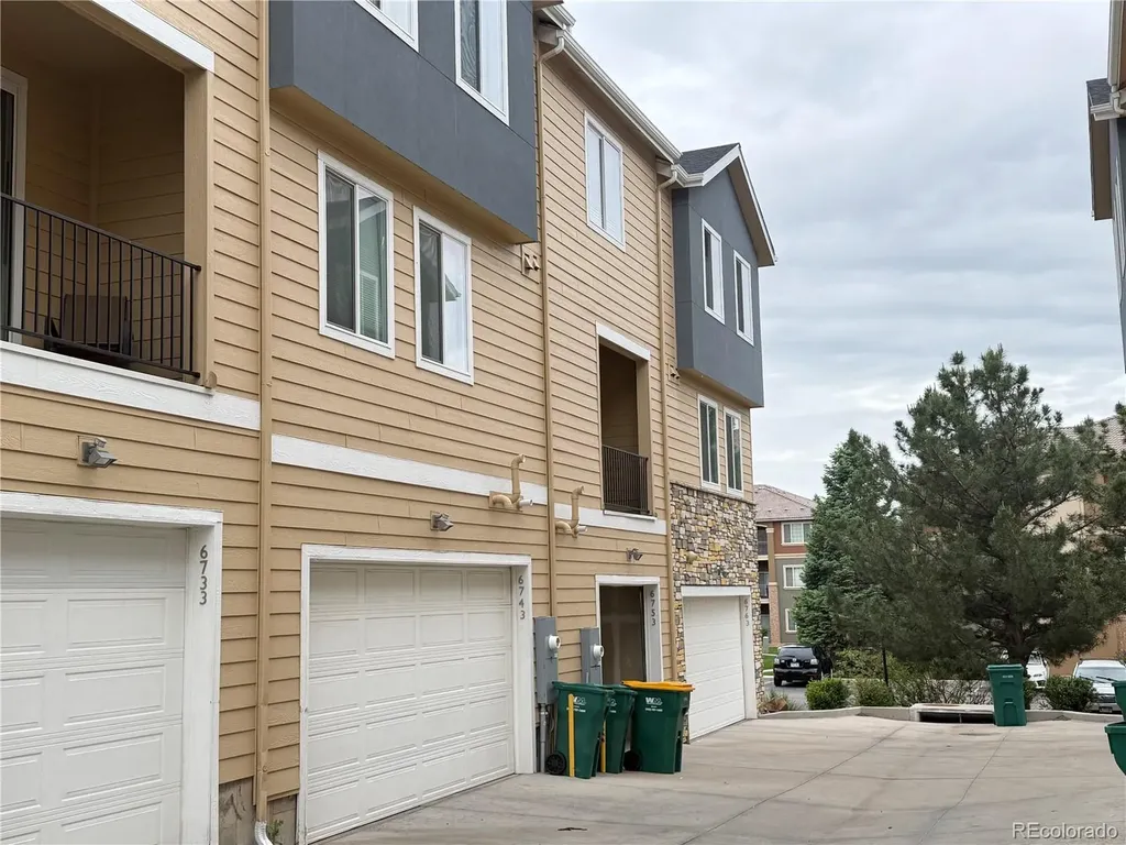 6753 S Tempe Court Aurora CO 80016