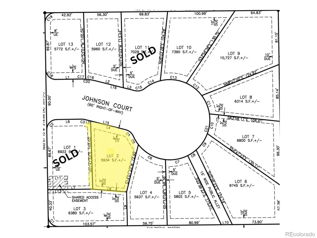 20 Johnson Court Keenesburg CO 80643