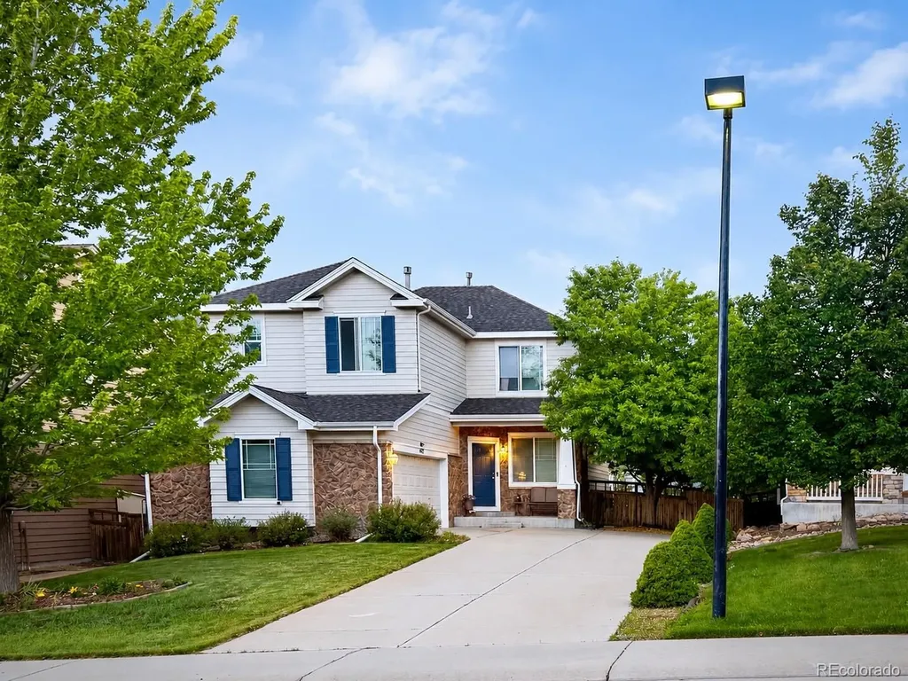 4471 Tanglevine Drive Castle Rock CO 80109