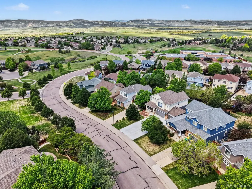 4471 Tanglevine Drive Castle Rock CO 80109