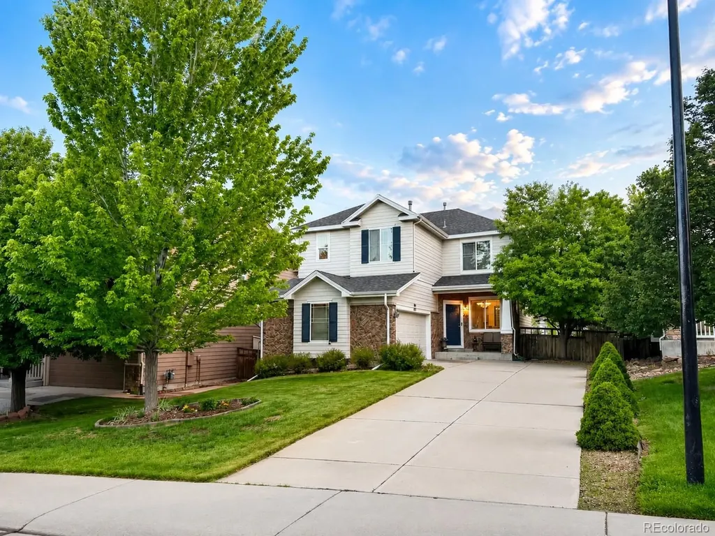 4471 Tanglevine Drive Castle Rock CO 80109