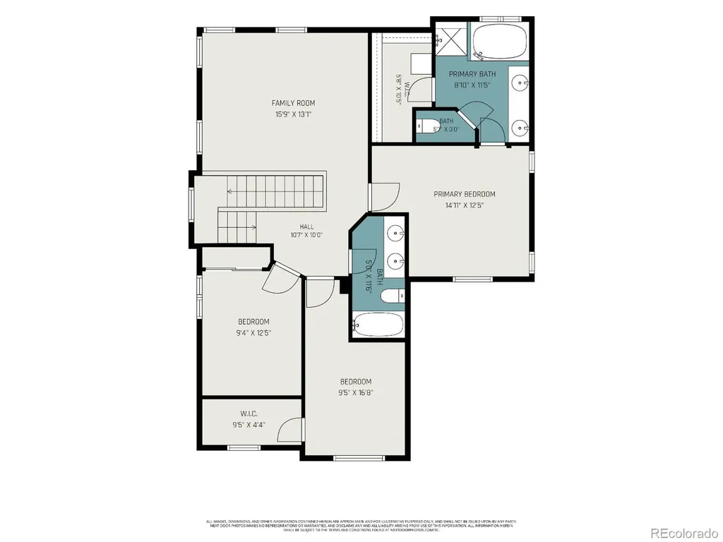 4471 Tanglevine Drive Castle Rock CO 80109