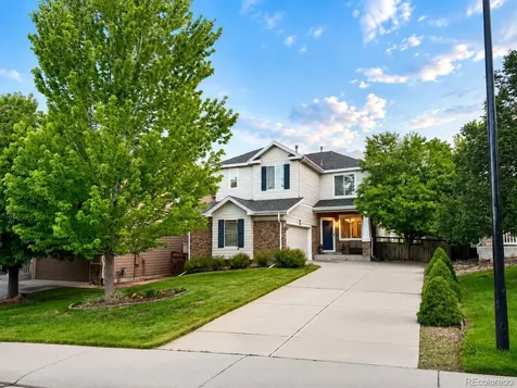 4471 Tanglevine Drive Castle Rock CO 80109