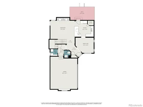4471 Tanglevine Drive Castle Rock CO 80109