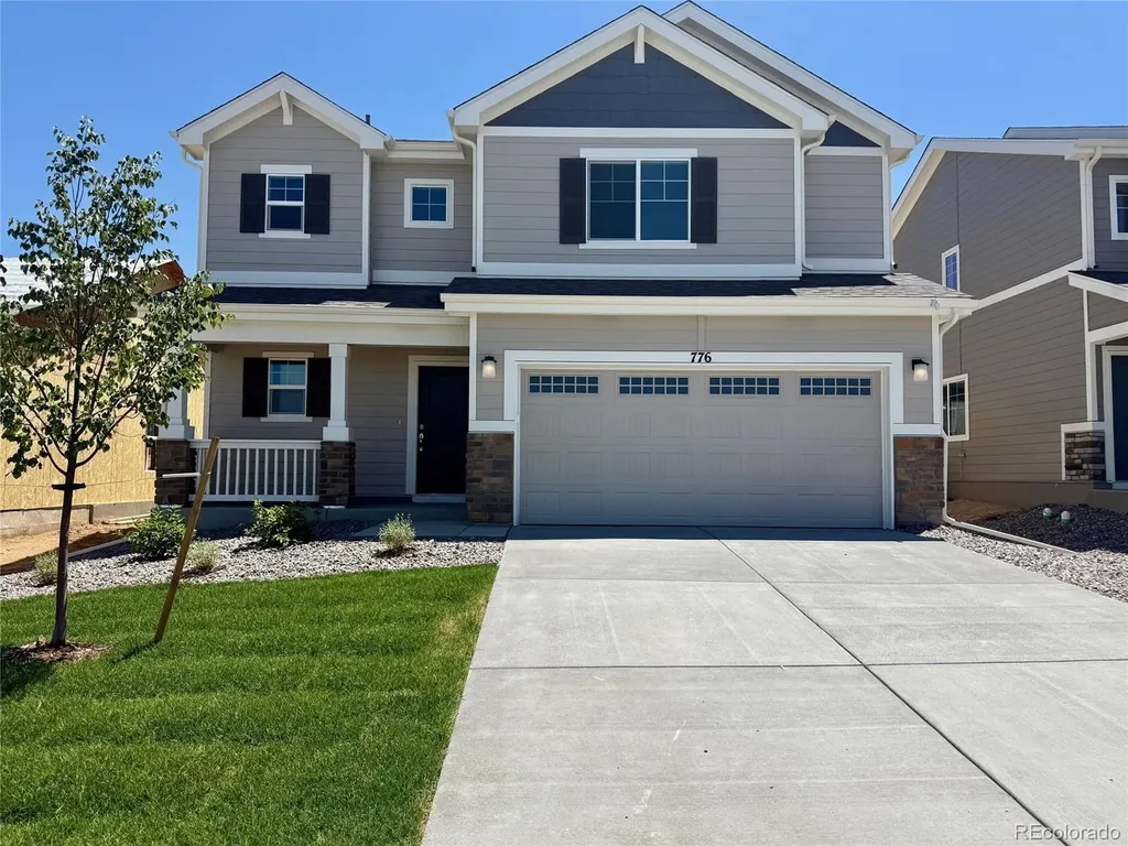 776 N Carrie Court Watkins CO 80137