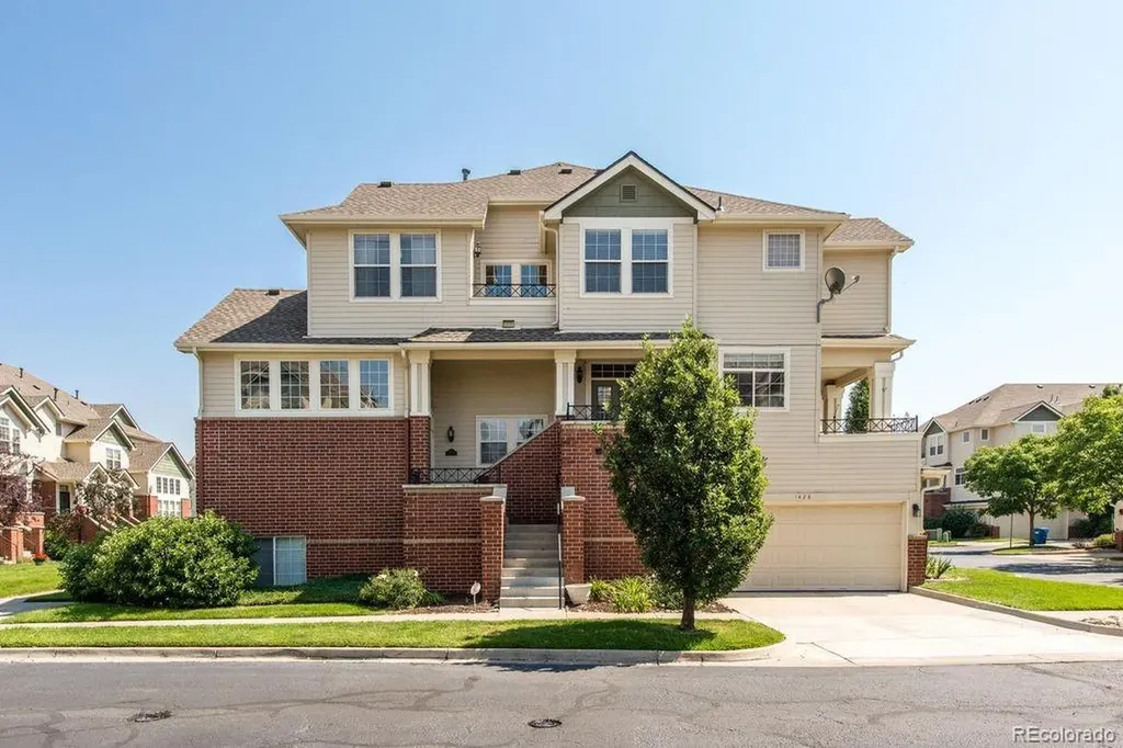 1428 S Dayton Circle Aurora CO 80247