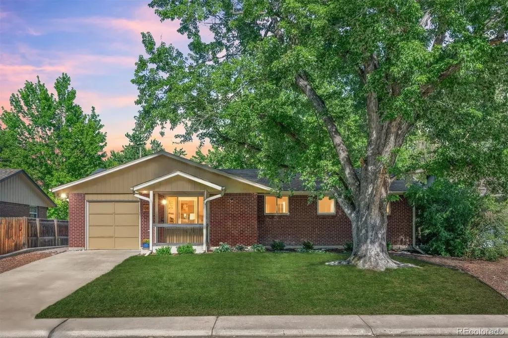 1366 S Newport Street Denver CO 80224
