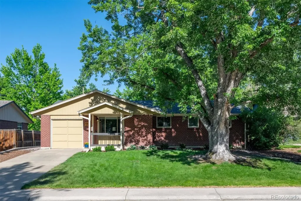 1366 S Newport Street Denver CO 80224