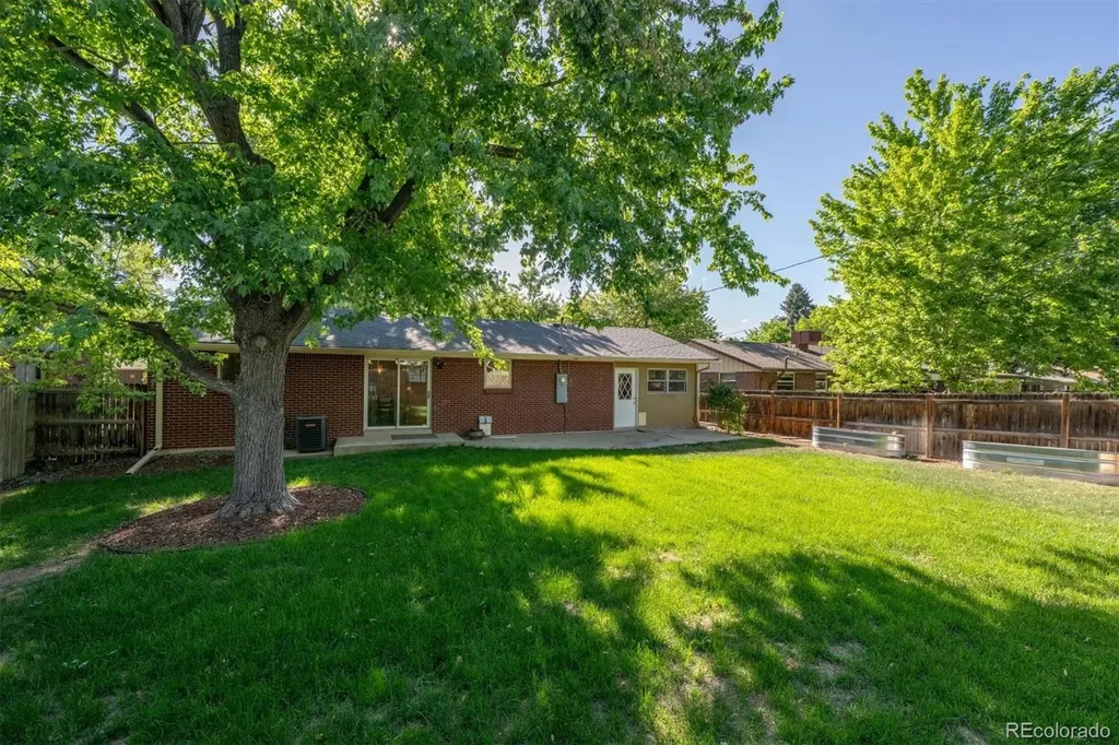 1366 S Newport Street Denver CO 80224