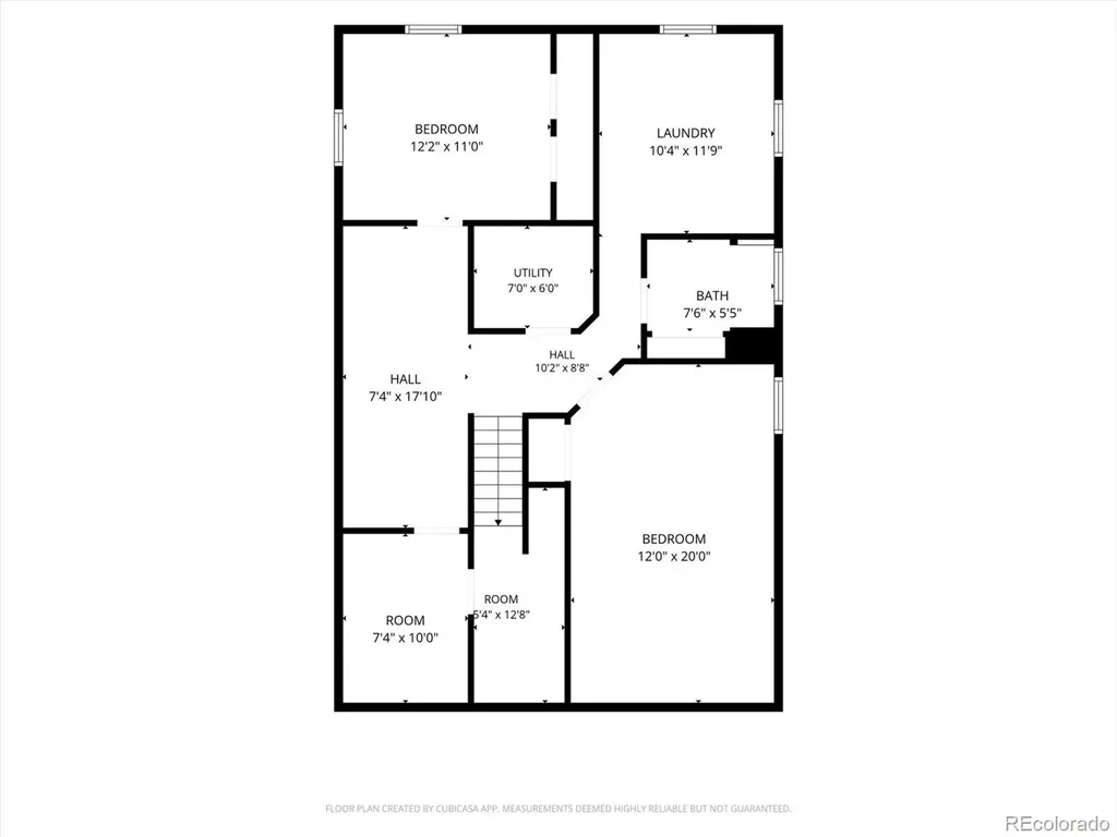 1366 S Newport Street Denver CO 80224