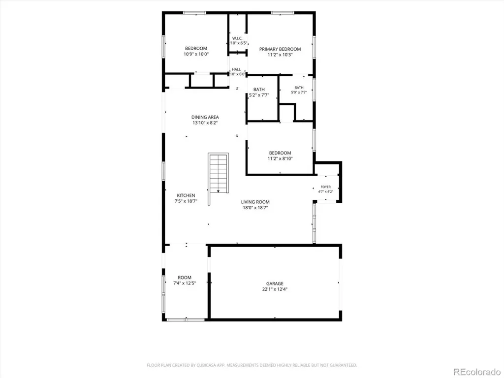 1366 S Newport Street Denver CO 80224