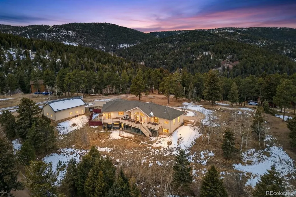 12291 S Critchell Lane Littleton CO 80127