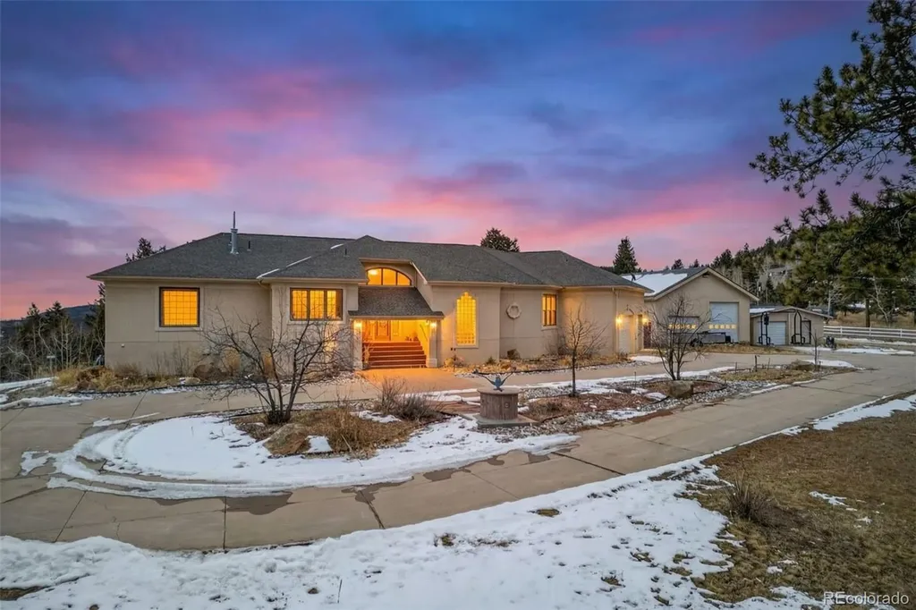 12291 S Critchell Lane Littleton CO 80127