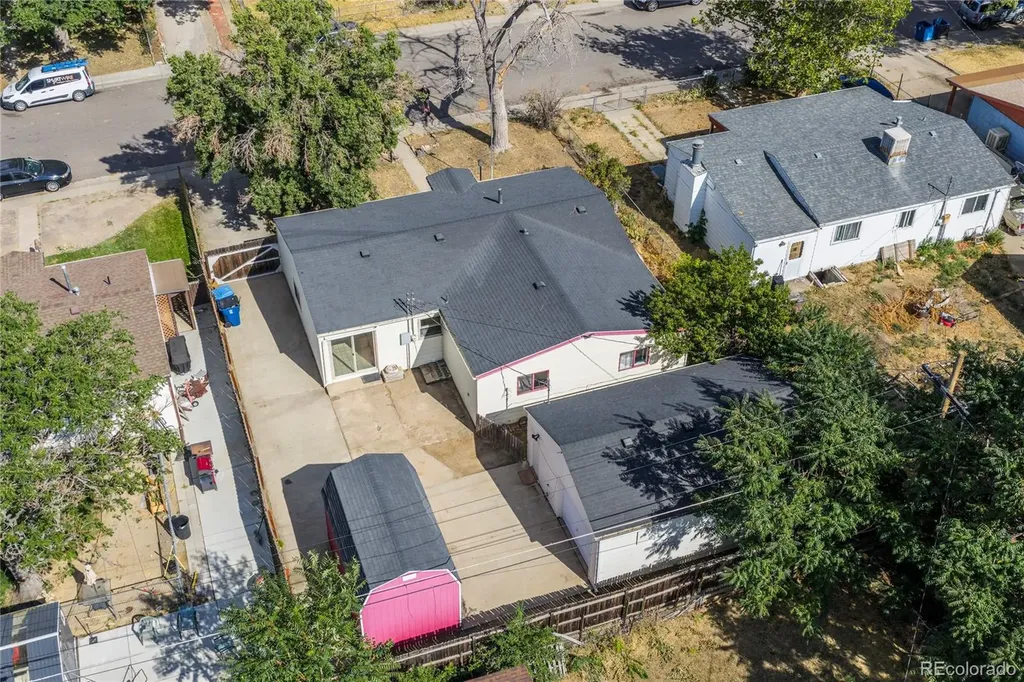 6461 Hudson Street Commerce City CO 80022
