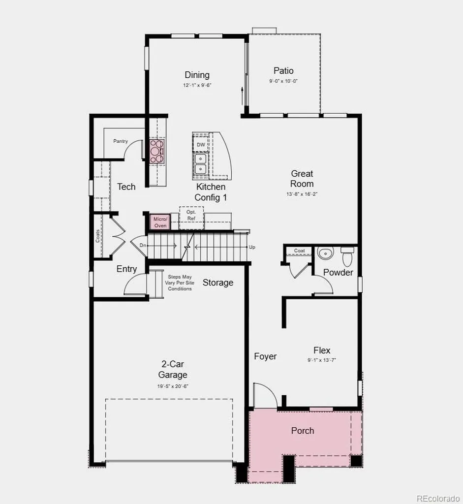 765 Stillwell Avenue Elizabeth CO 80107
