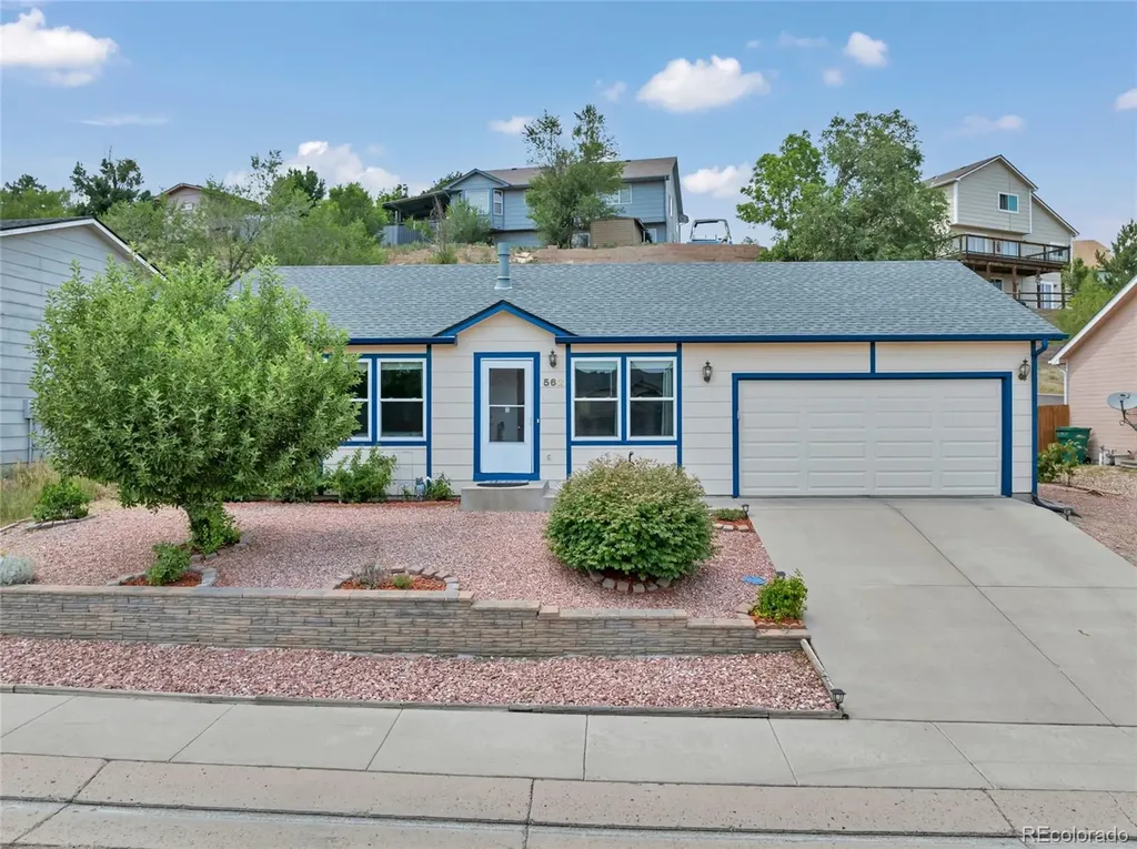 562 Kearney Avenue Colorado Springs CO 80906