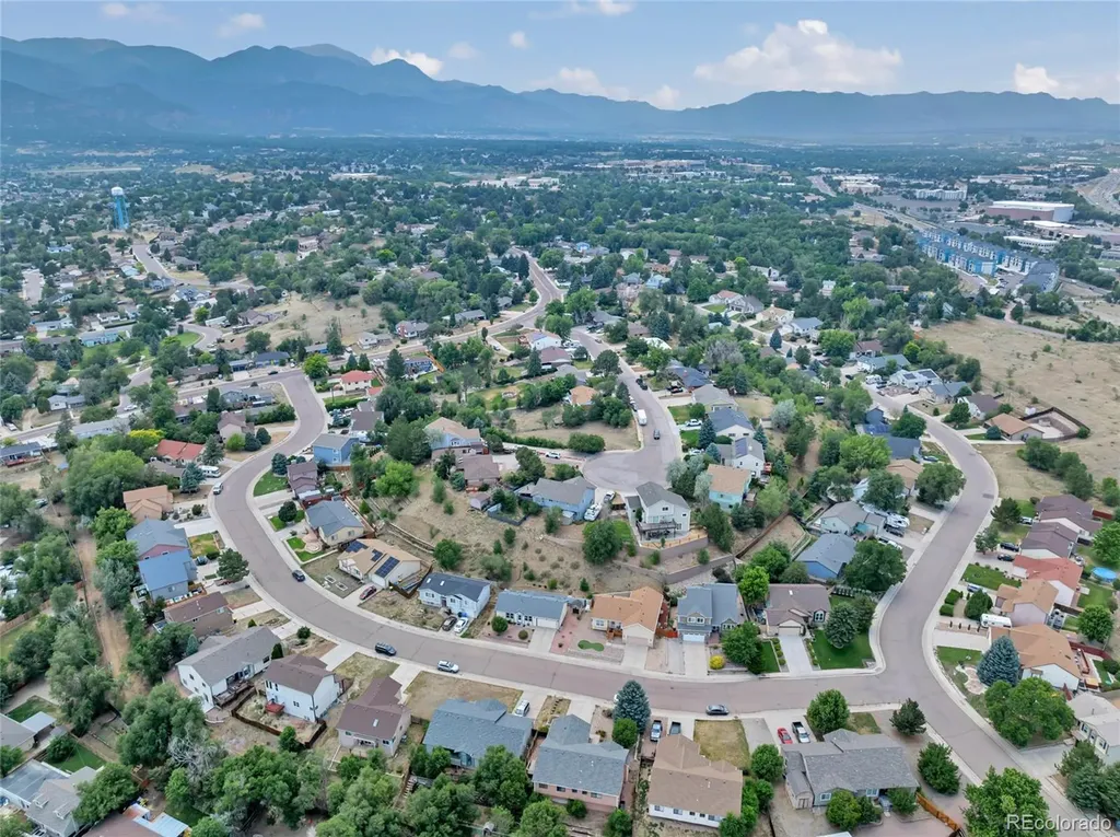 562 Kearney Avenue Colorado Springs CO 80906