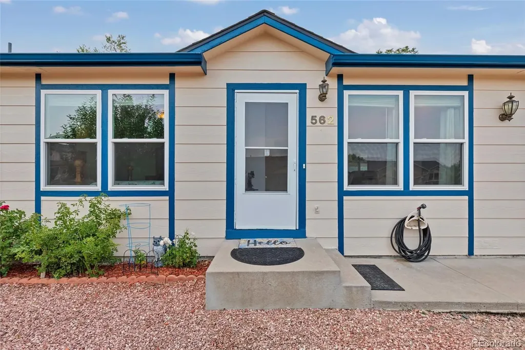 562 Kearney Avenue Colorado Springs CO 80906