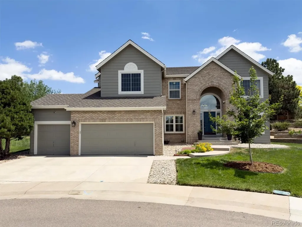 1695 E Otero Lane Centennial CO 80122