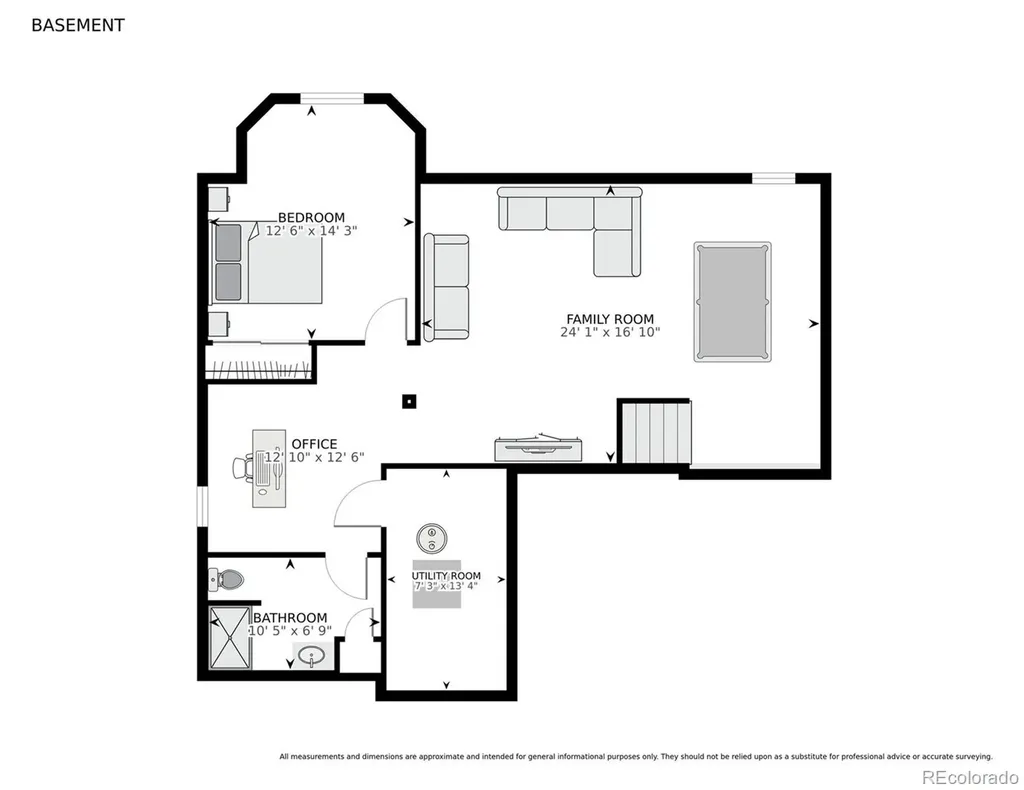 1695 E Otero Lane Centennial CO 80122