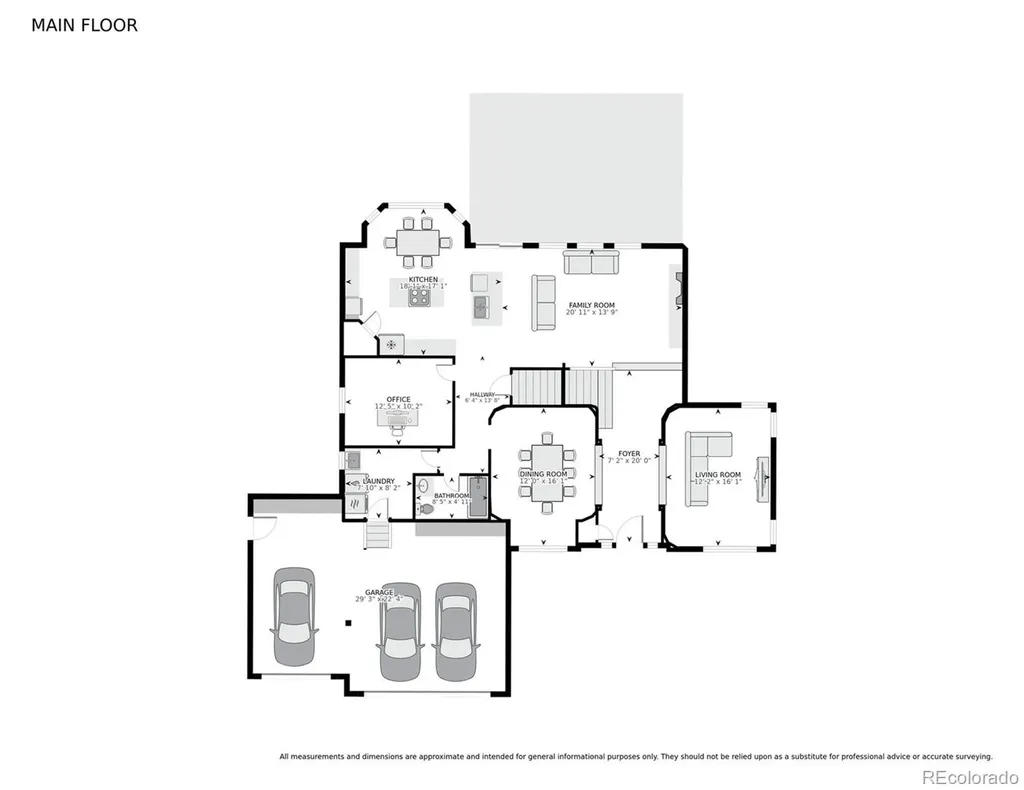 1695 E Otero Lane Centennial CO 80122