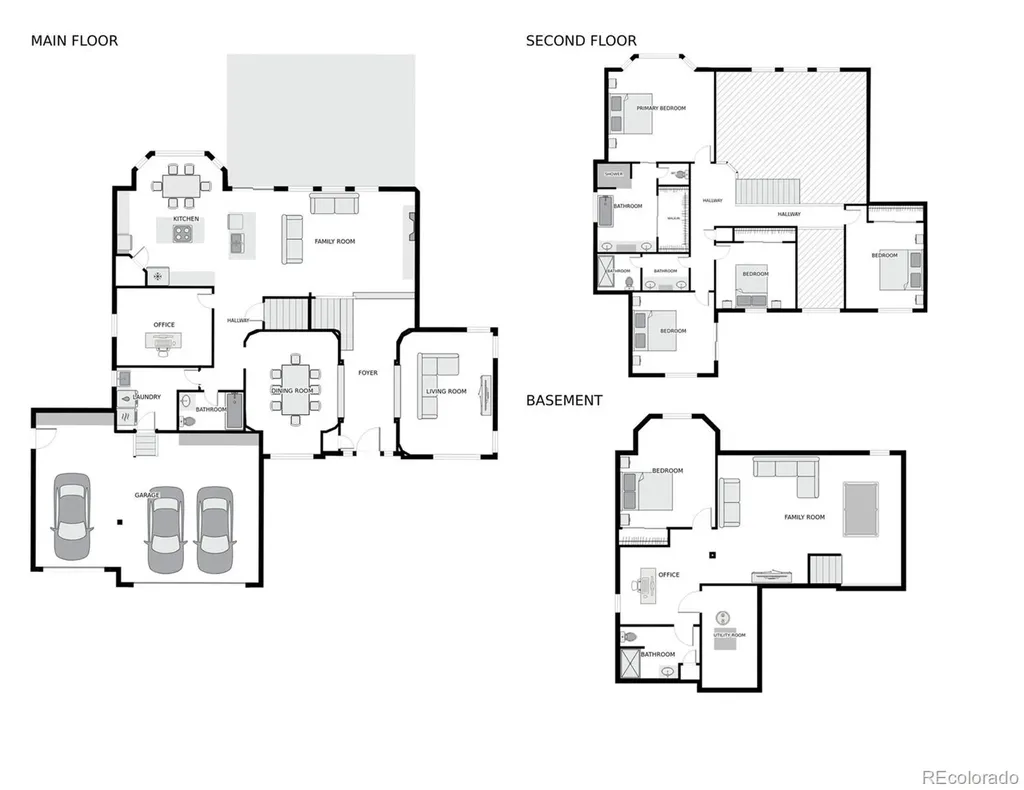 1695 E Otero Lane Centennial CO 80122