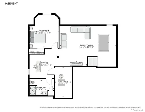 1695 E Otero Lane Centennial CO 80122