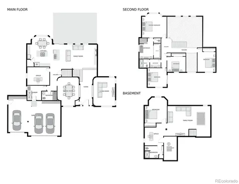 1695 E Otero Lane Centennial CO 80122