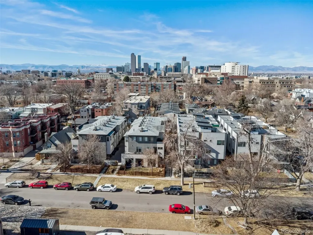 1883 Vine Street Denver CO 80206