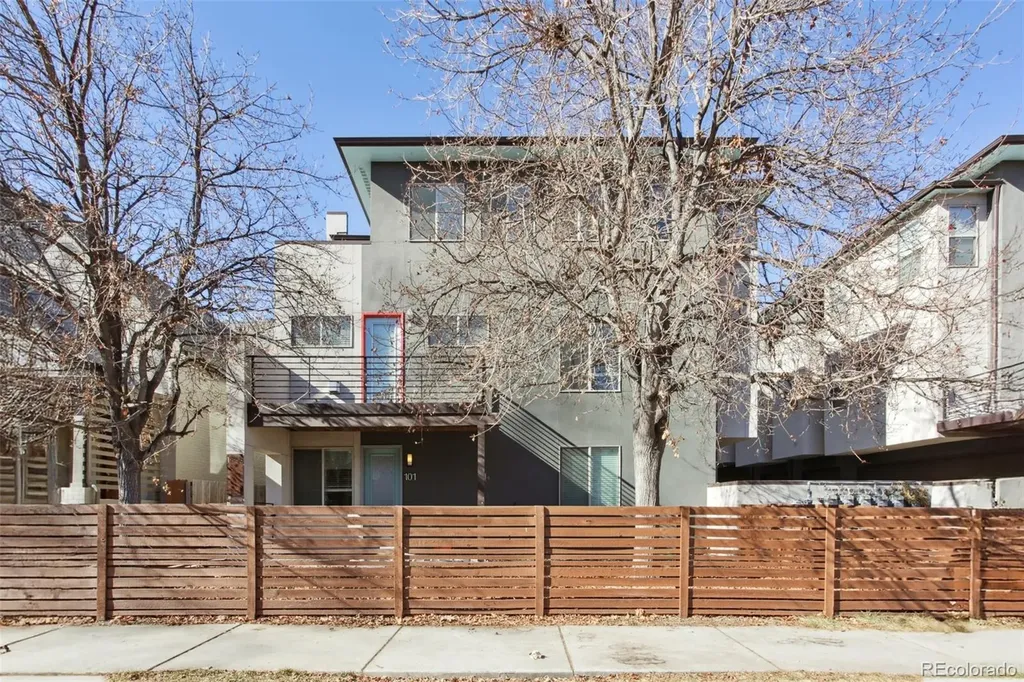 1883 Vine Street Denver CO 80206