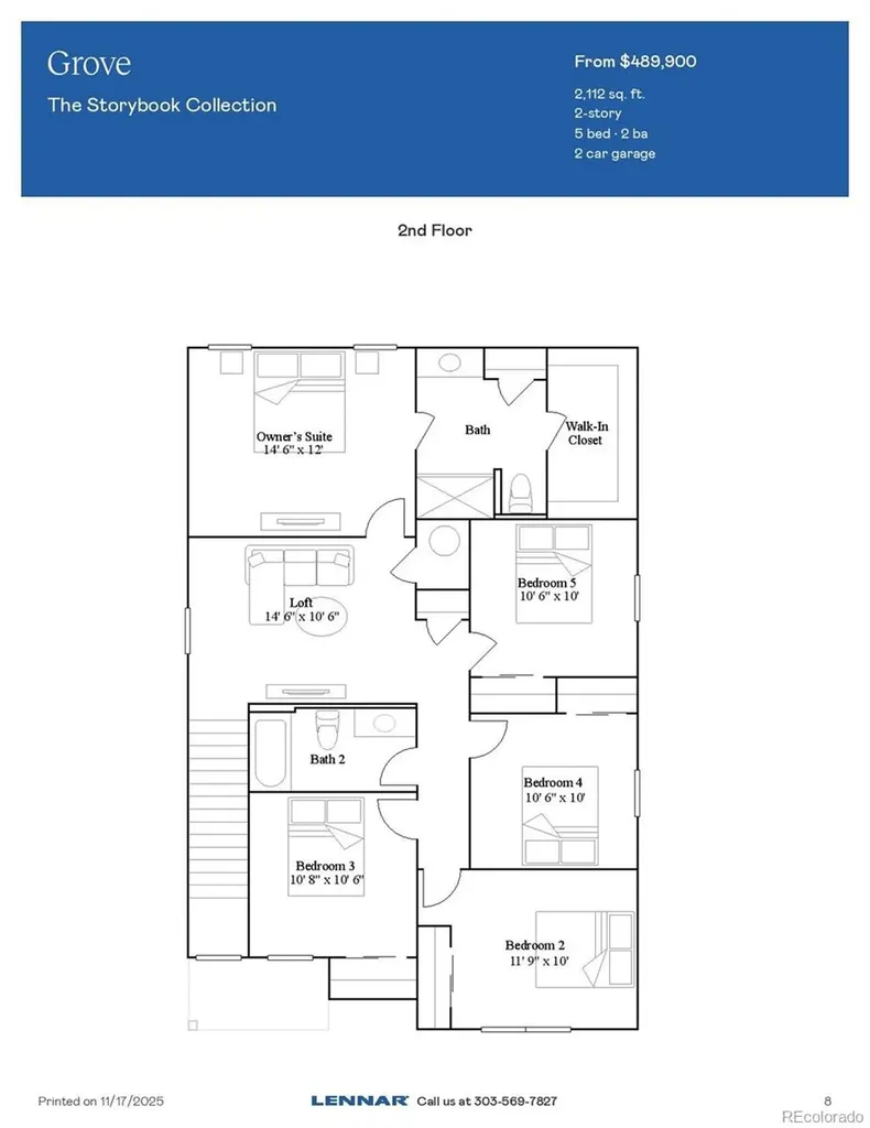 385 Wildflower Court Bennett CO 80102