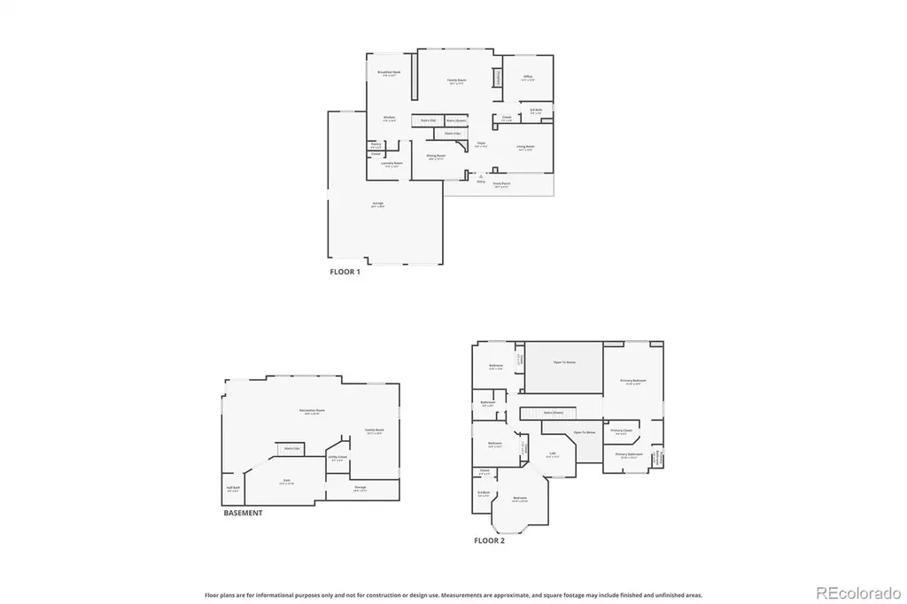 6350 Wier Way Arvada CO 80403