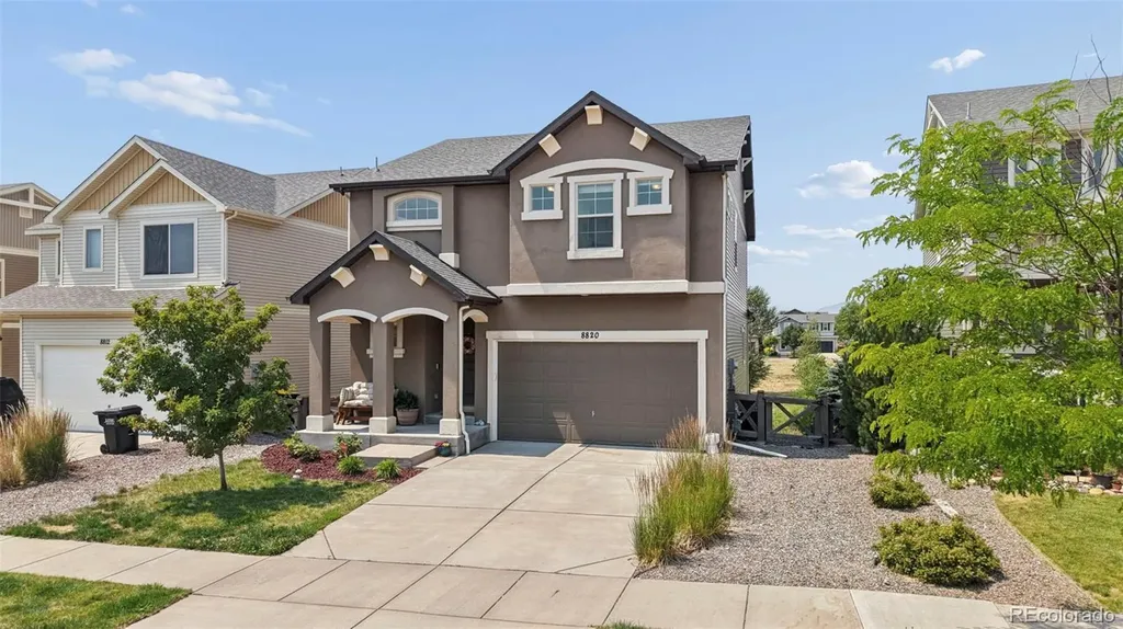 8820 Briar Brush Lane Colorado Springs CO 80927