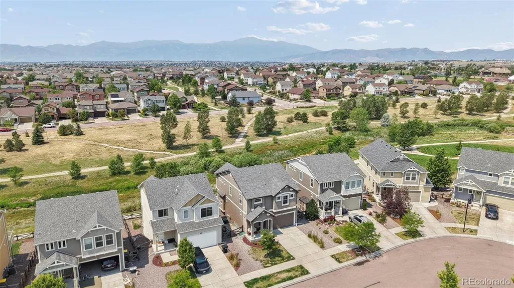 8820 Briar Brush Lane Colorado Springs CO 80927