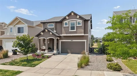 8820 Briar Brush Lane Colorado Springs CO 80927