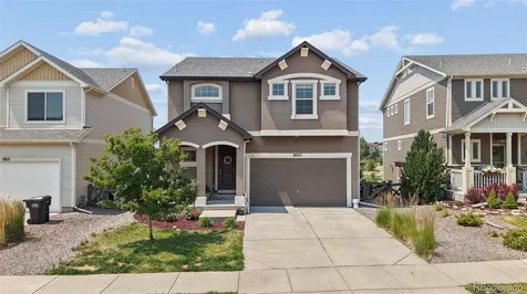 8820 Briar Brush Lane Colorado Springs CO 80927