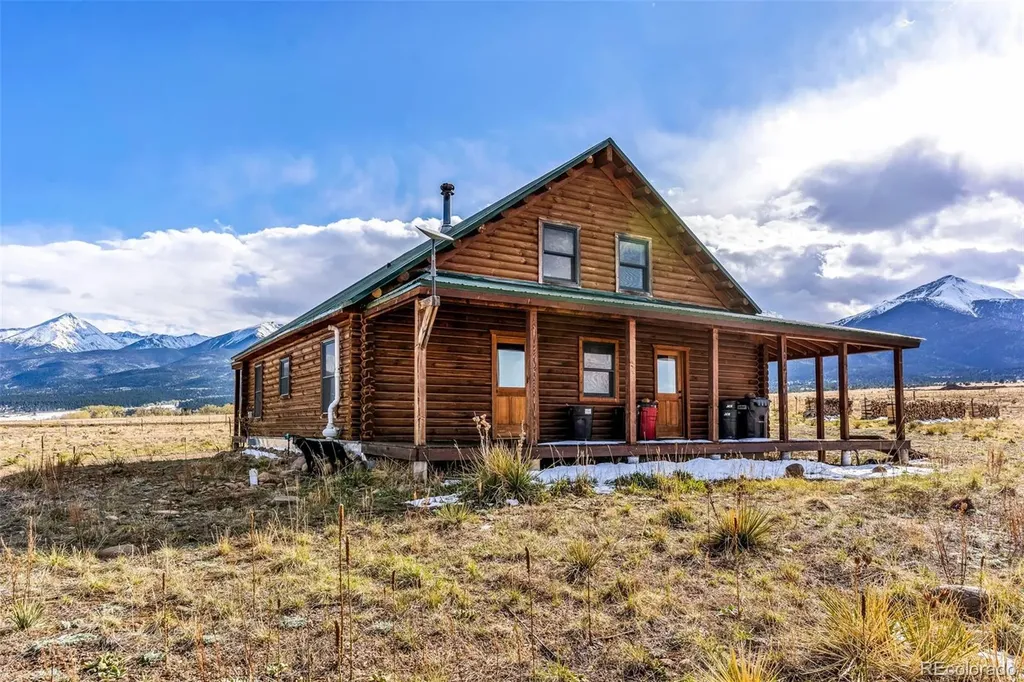 233 Prairie Road Westcliffe CO 81522