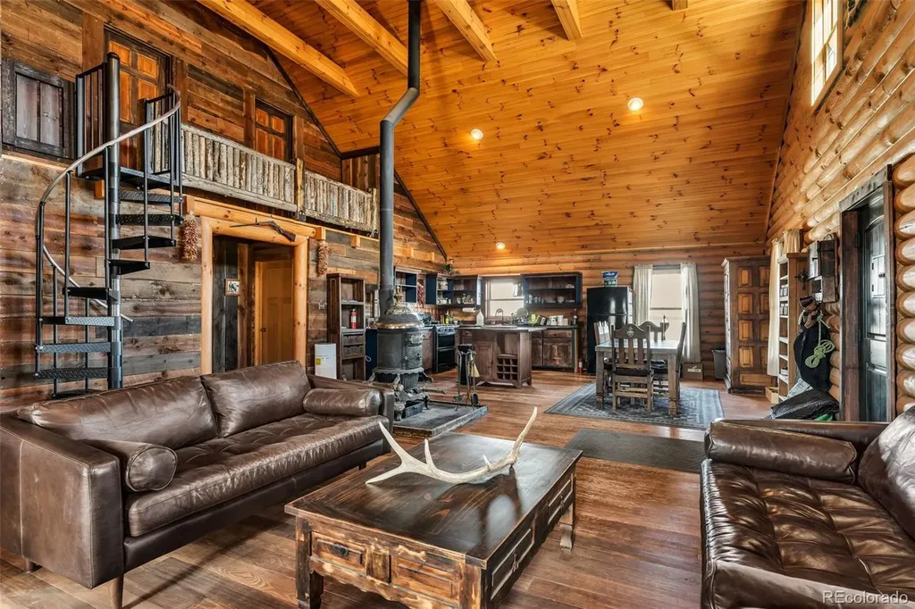 233 Prairie Road Westcliffe CO 81522