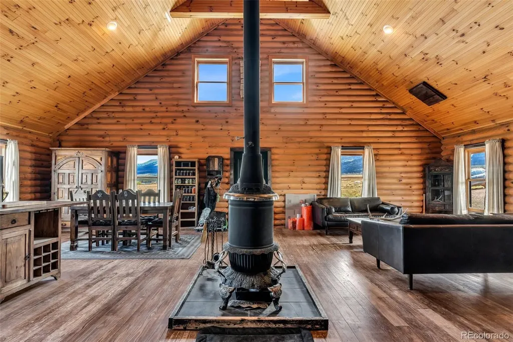 233 Prairie Road Westcliffe CO 81522