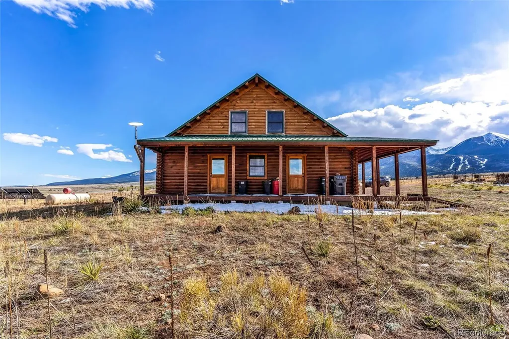233 Prairie Road Westcliffe CO 81522