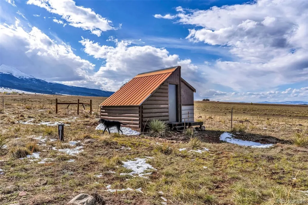 233 Prairie Road Westcliffe CO 81522