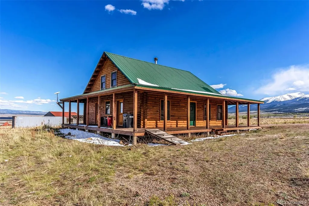 233 Prairie Road Westcliffe CO 81522