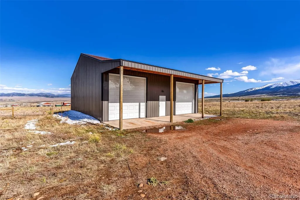 233 Prairie Road Westcliffe CO 81522